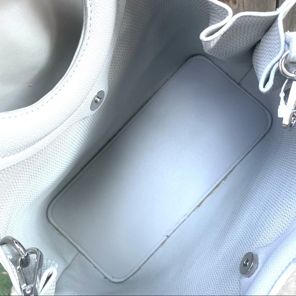 NWOT Moda Luxe Satchel - Picture 4 of 7